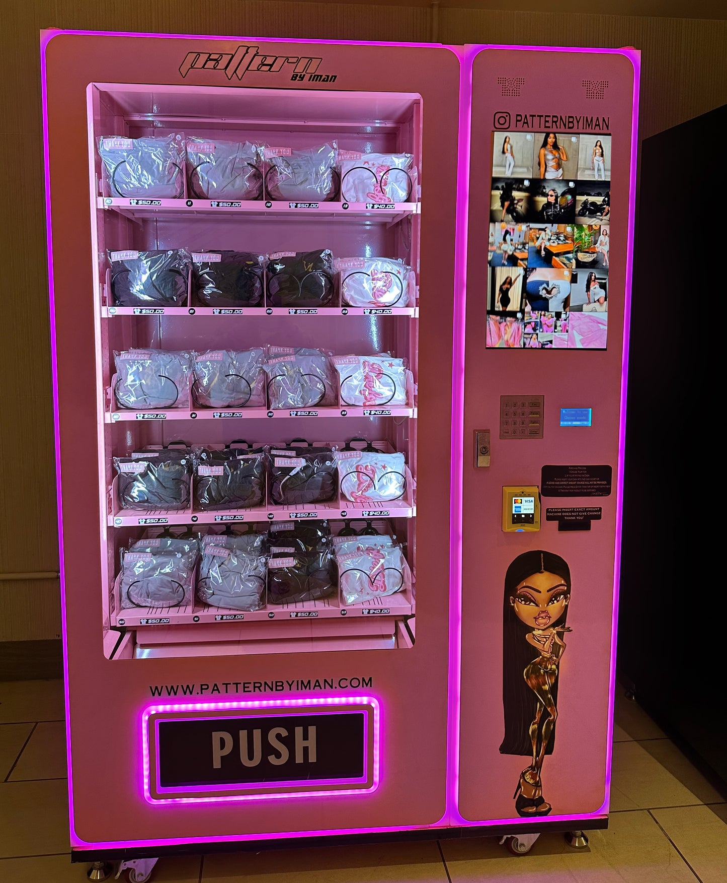 Vending Machine Ebook