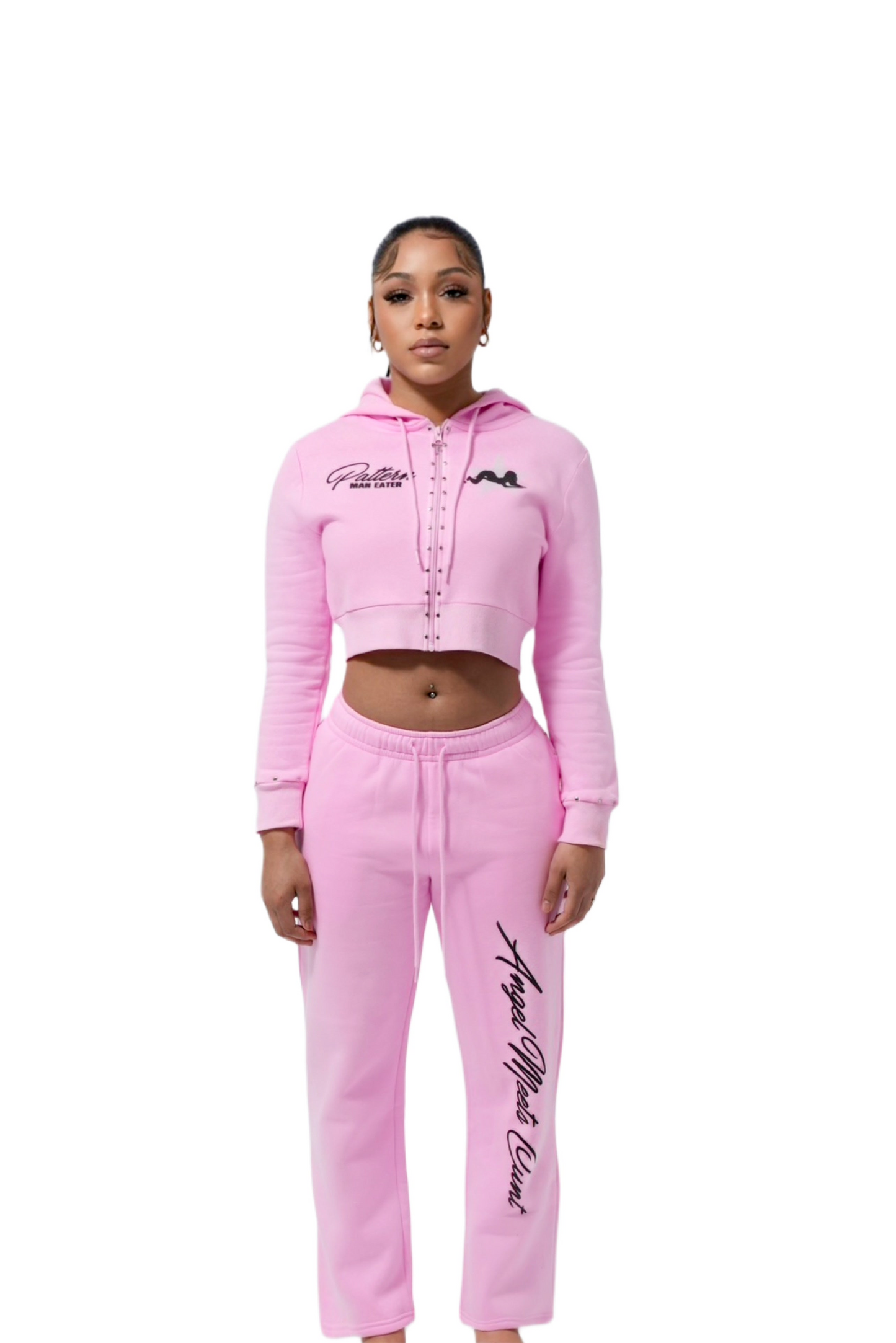 Man Eater Sweatsuit