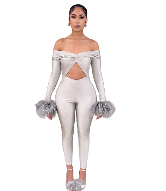 Glacier Jumpsuit