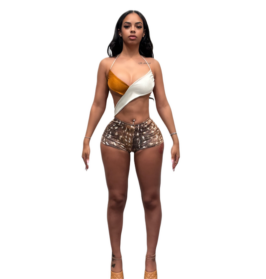 Fawn Playsuit
